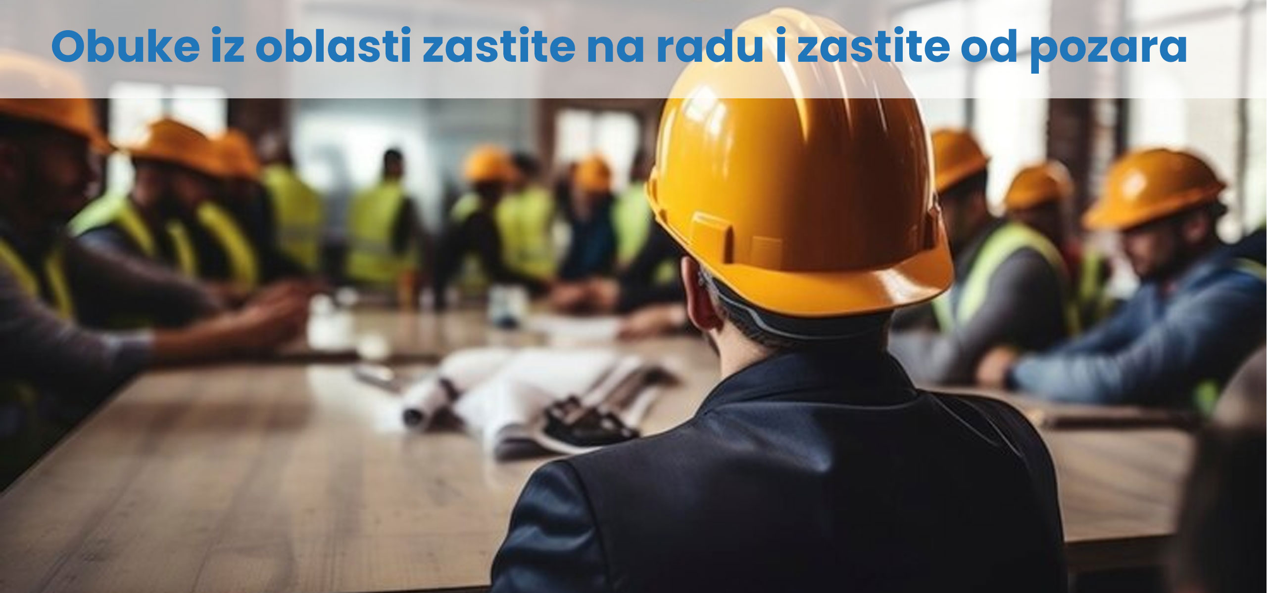 Obuka iz zastite na radu