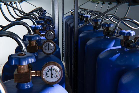 Obuka rukovanje lakozapaljivim tecnostima i gasovima