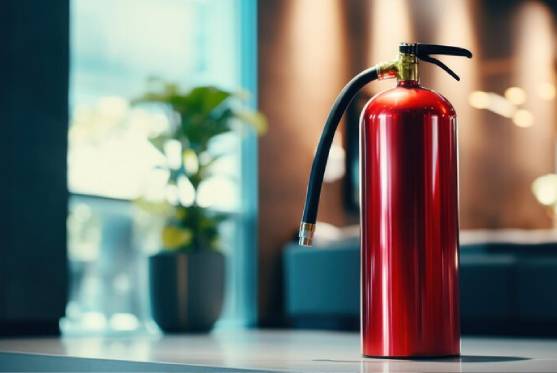Aparat za pocetno gasenje pozara